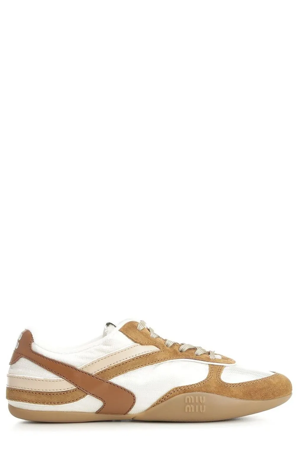 Miu Miu Low-Top Sneakers