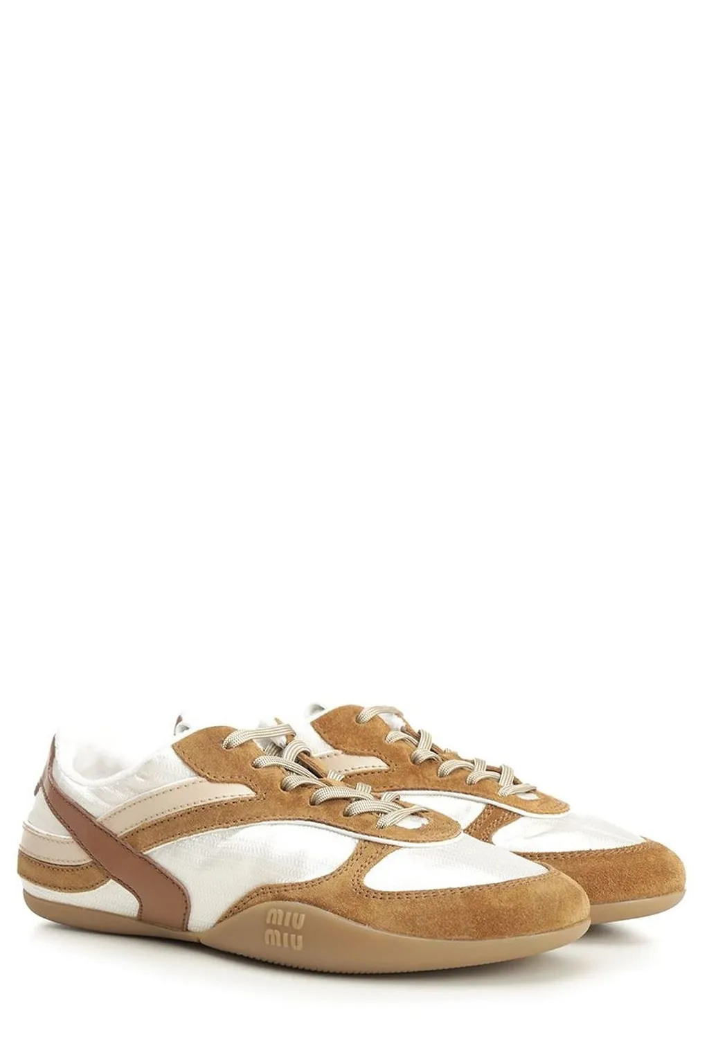 Miu Miu Low-Top Sneakers
