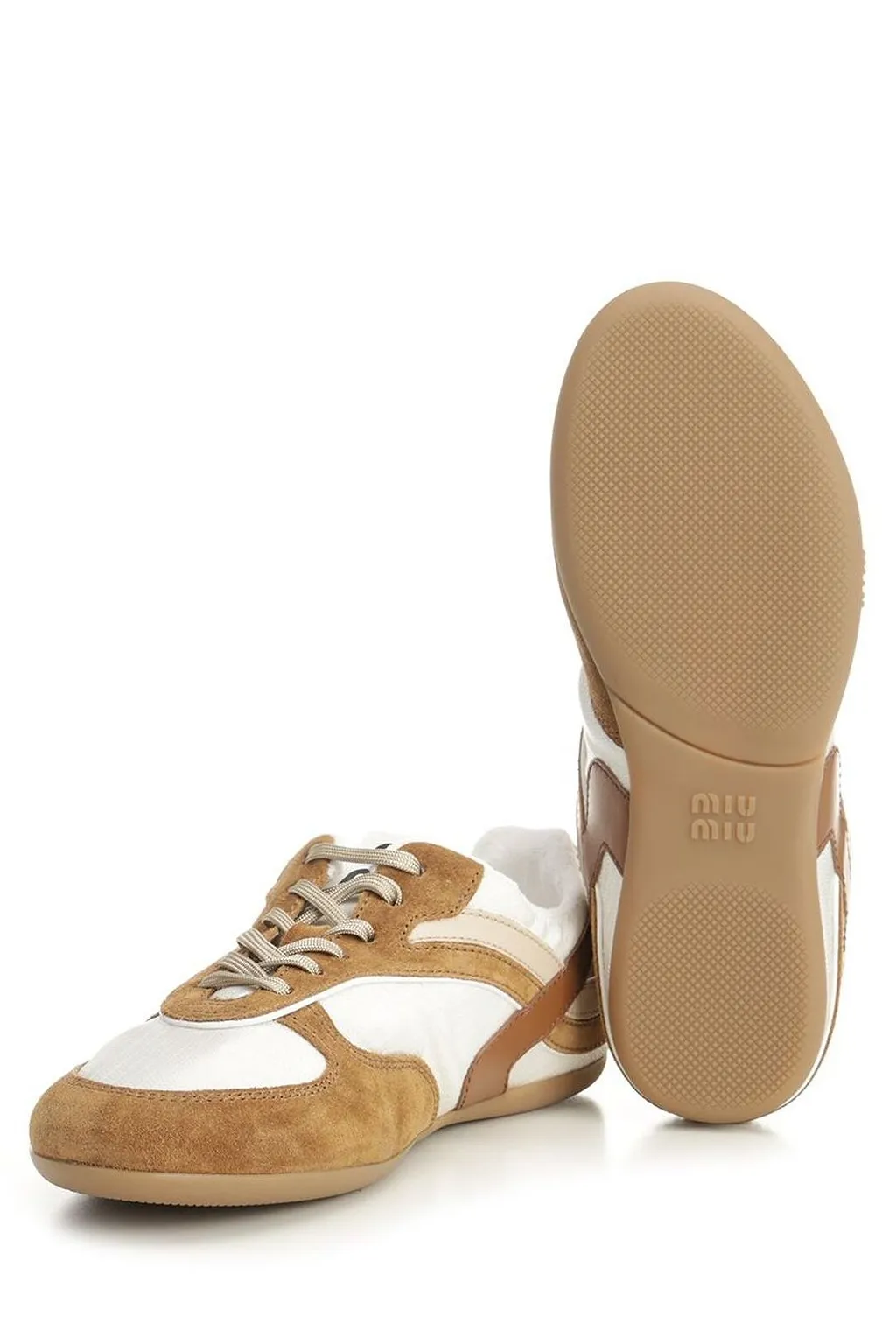 Miu Miu Low-Top Sneakers