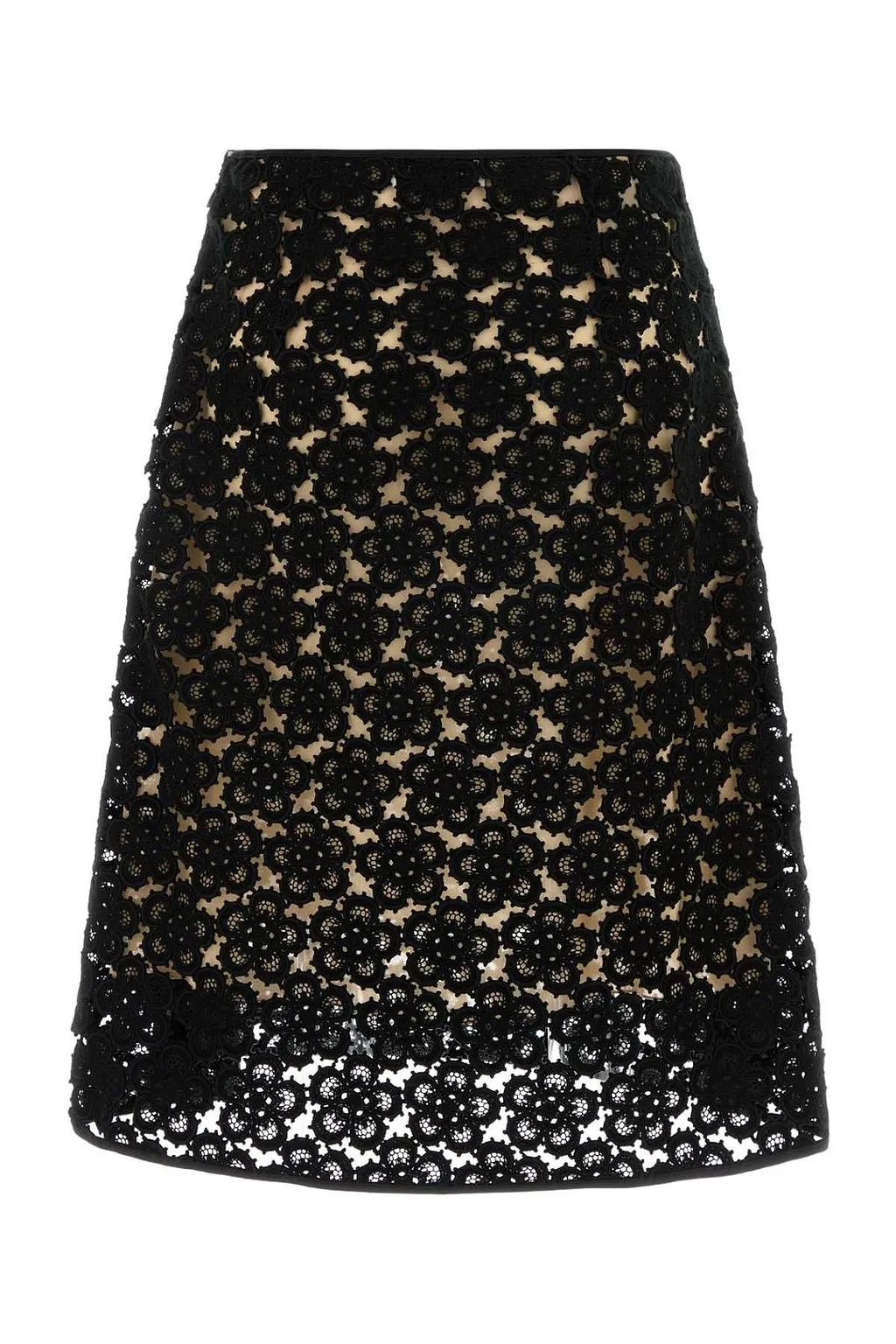 Macramé Midi Skirt