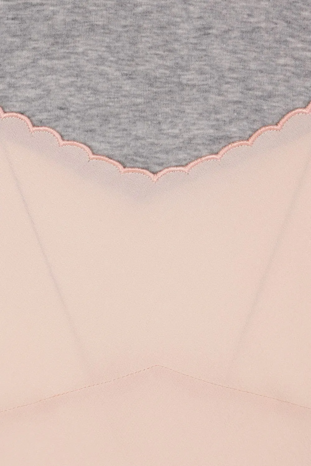 Miu Miu Marocain Crepe Top
