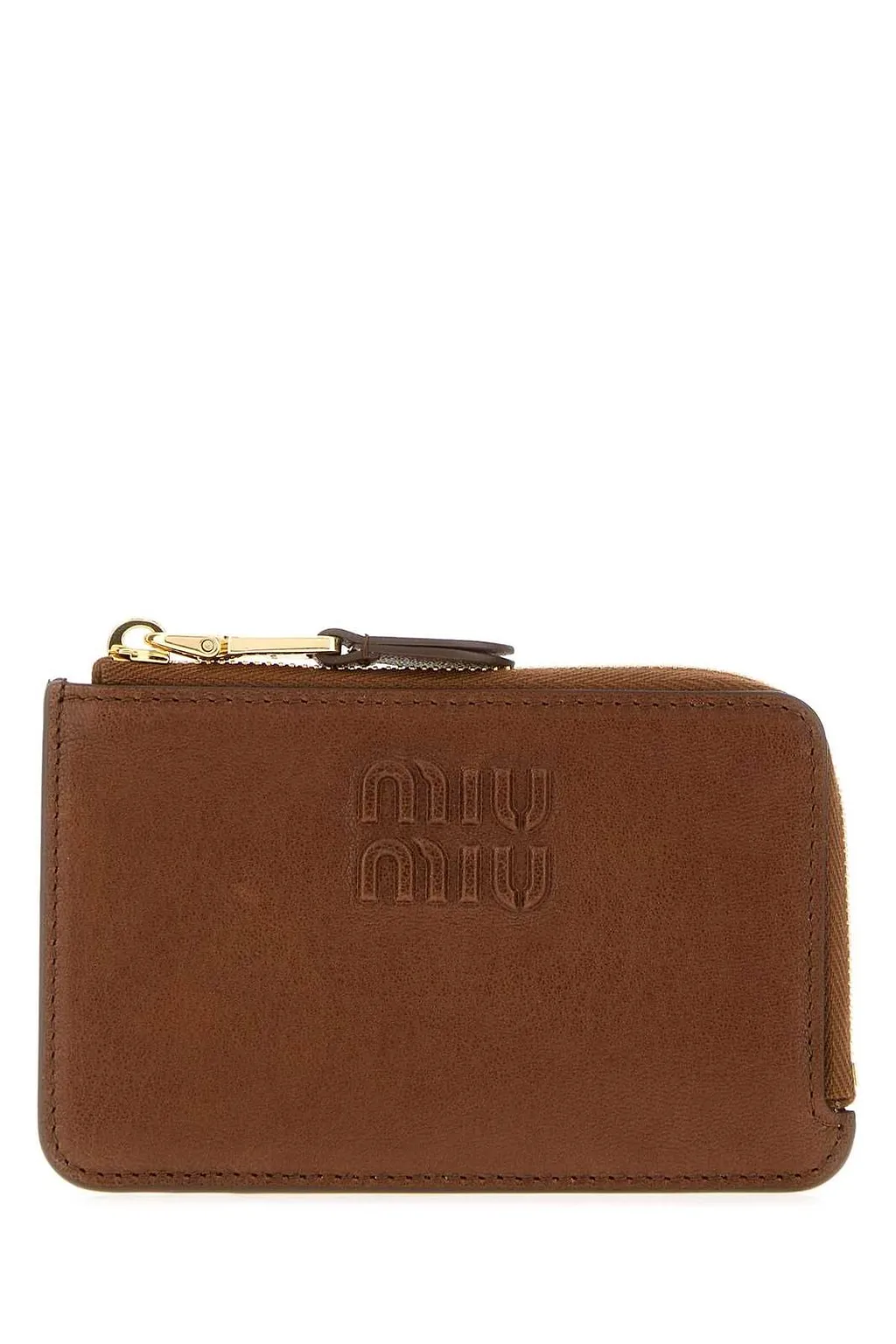 Minuteria Zip Card Wallet