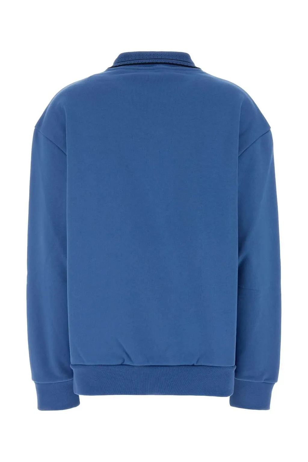 Miu Miu Oversized Polo Sweatshirt