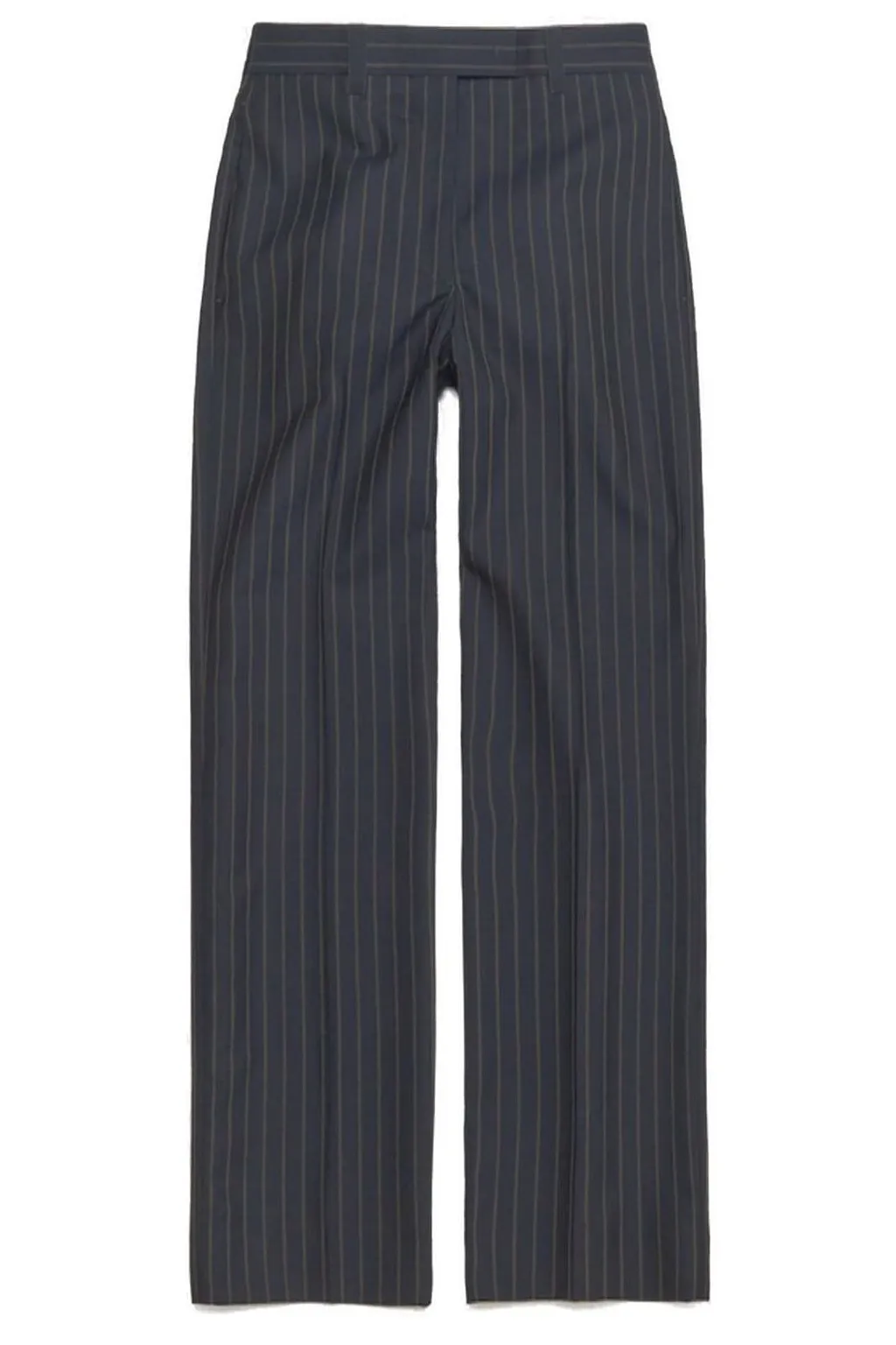 Miu Miu Pinstriped Trousers