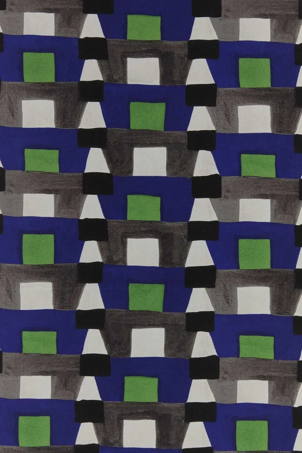 Miu Miu Pattern-Printed Scarf