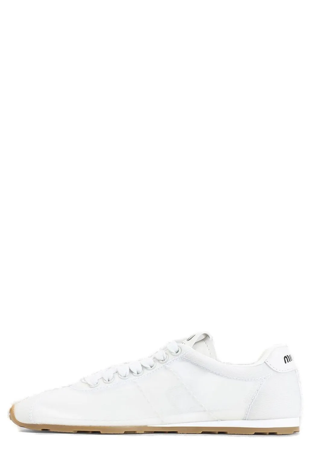 Plume Low-Top Sneakers