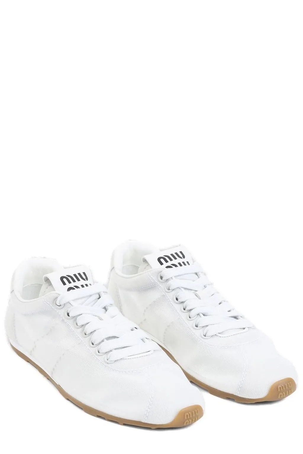 Plume Low-Top Sneakers
