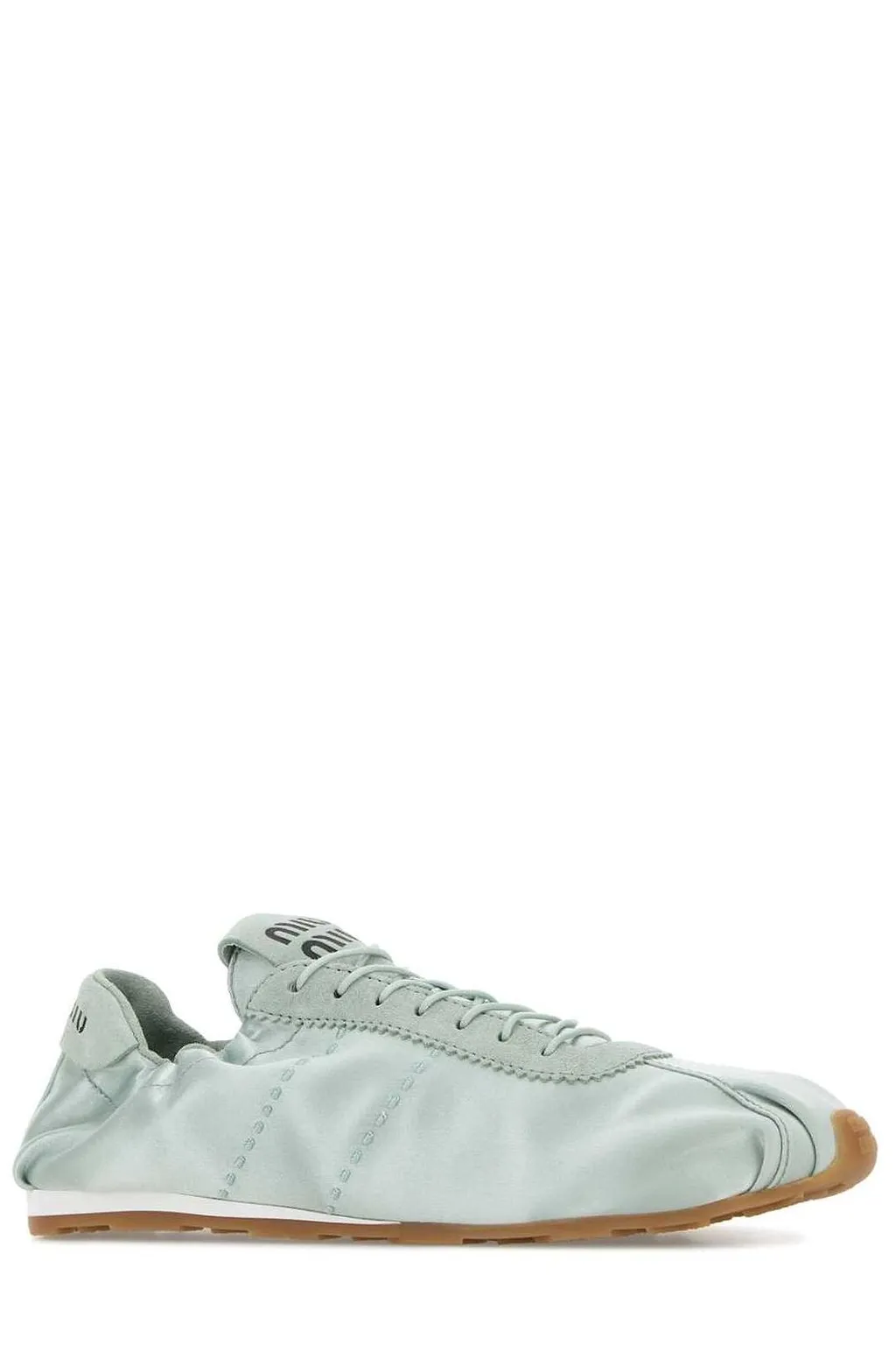 Miu Miu Plume Raso Sneakers