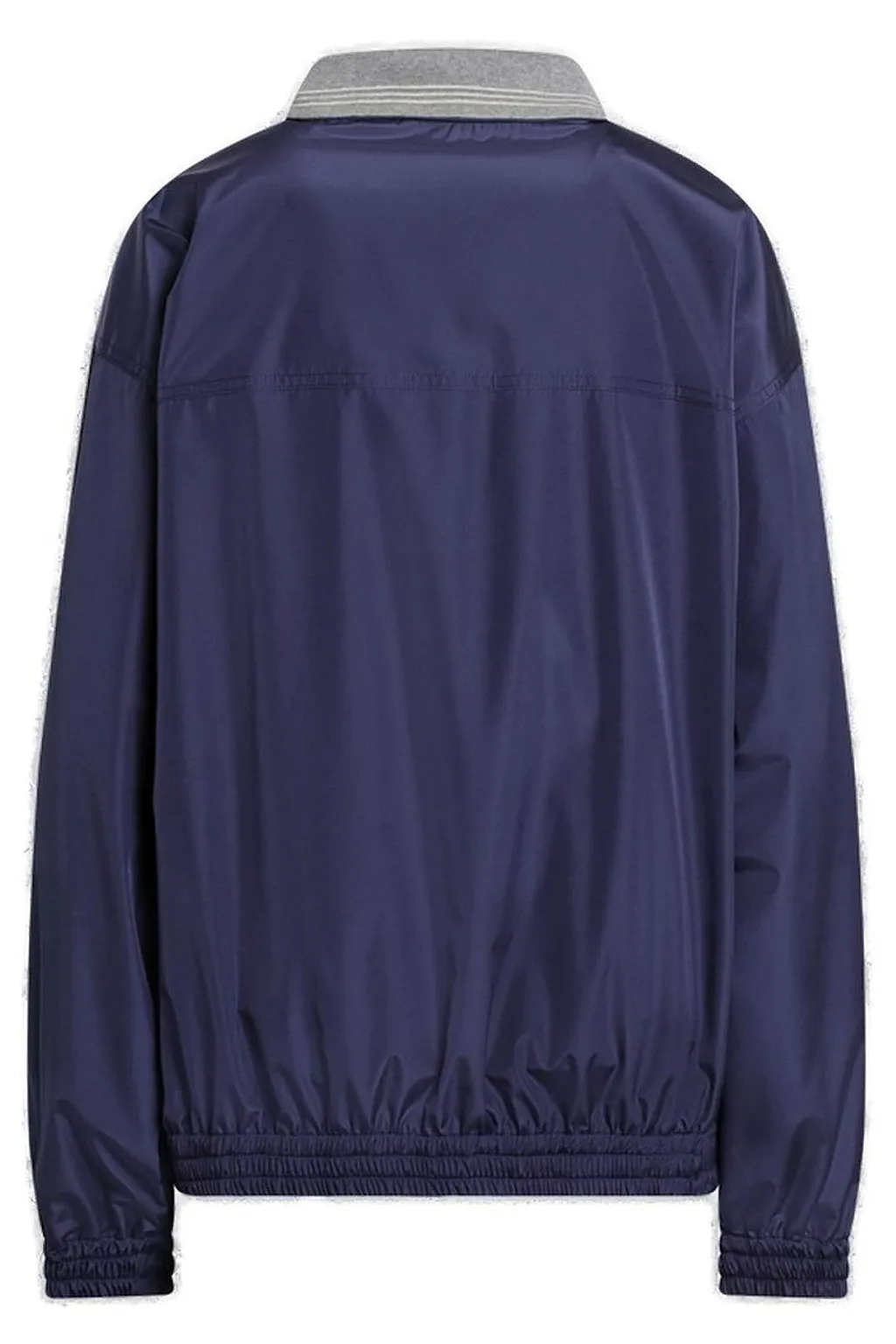 Miu Miu Poplin Blouson Jacket