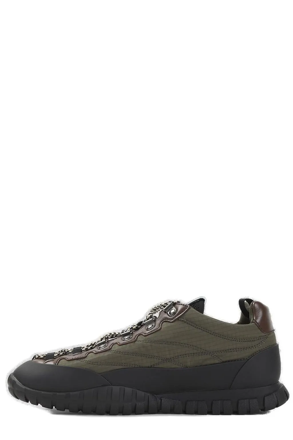 Miu Miu Quilted Hiking Sneakers