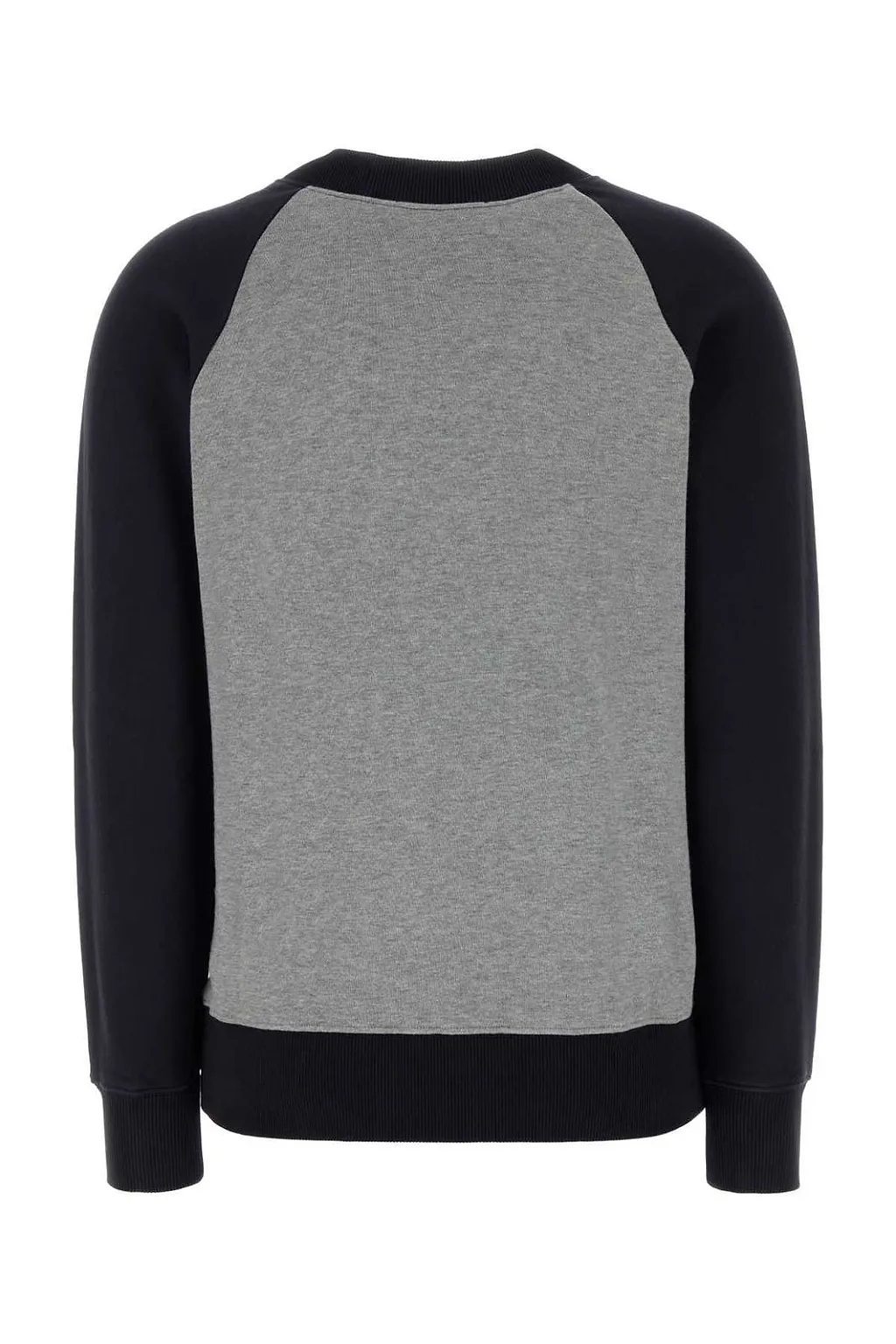 Miu Miu Raglan Logo Sweatshirt