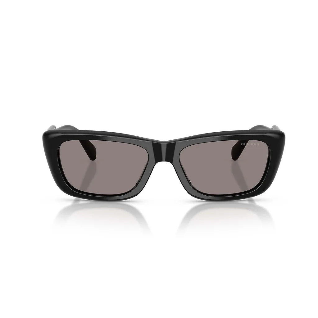 Miu Miu Rectangular Frame Sunglasses