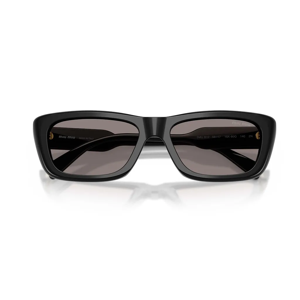 Miu Miu Rectangular Frame Sunglasses