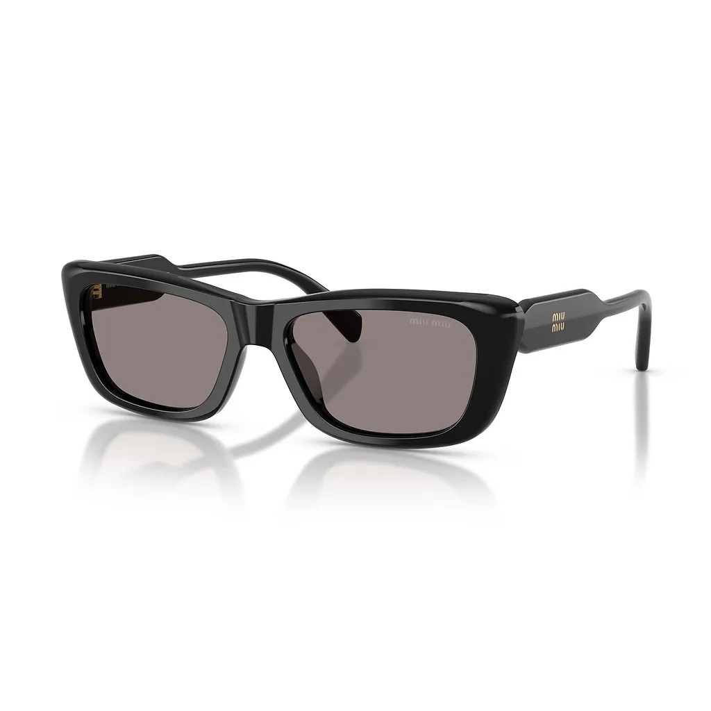 Miu Miu Rectangular Frame Sunglasses