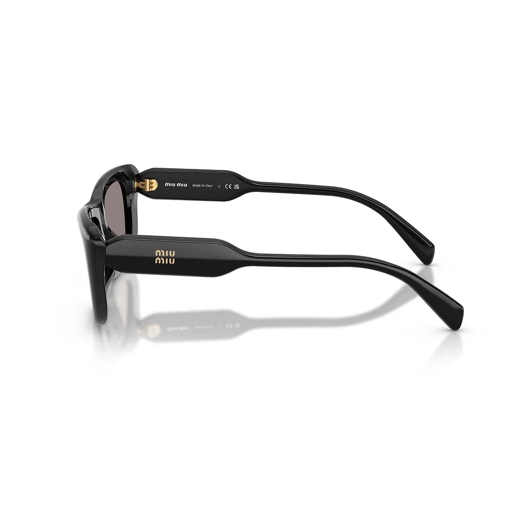 Miu Miu Rectangular Frame Sunglasses