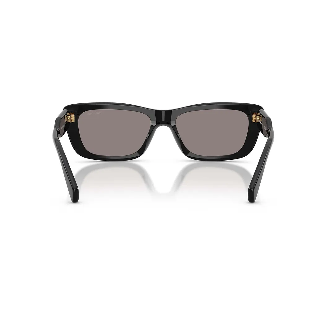 Miu Miu Rectangular Frame Sunglasses