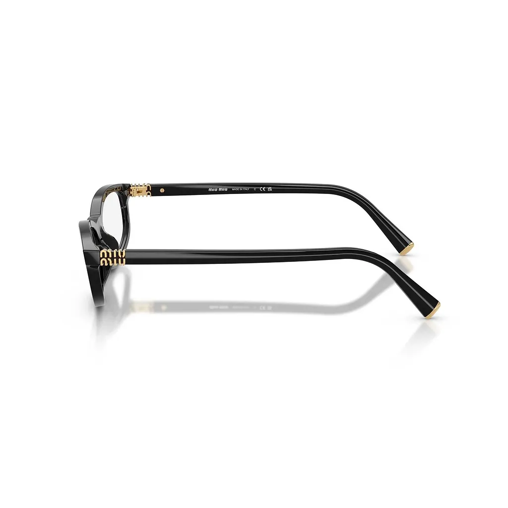 Miu Miu Rectangular Glasses
