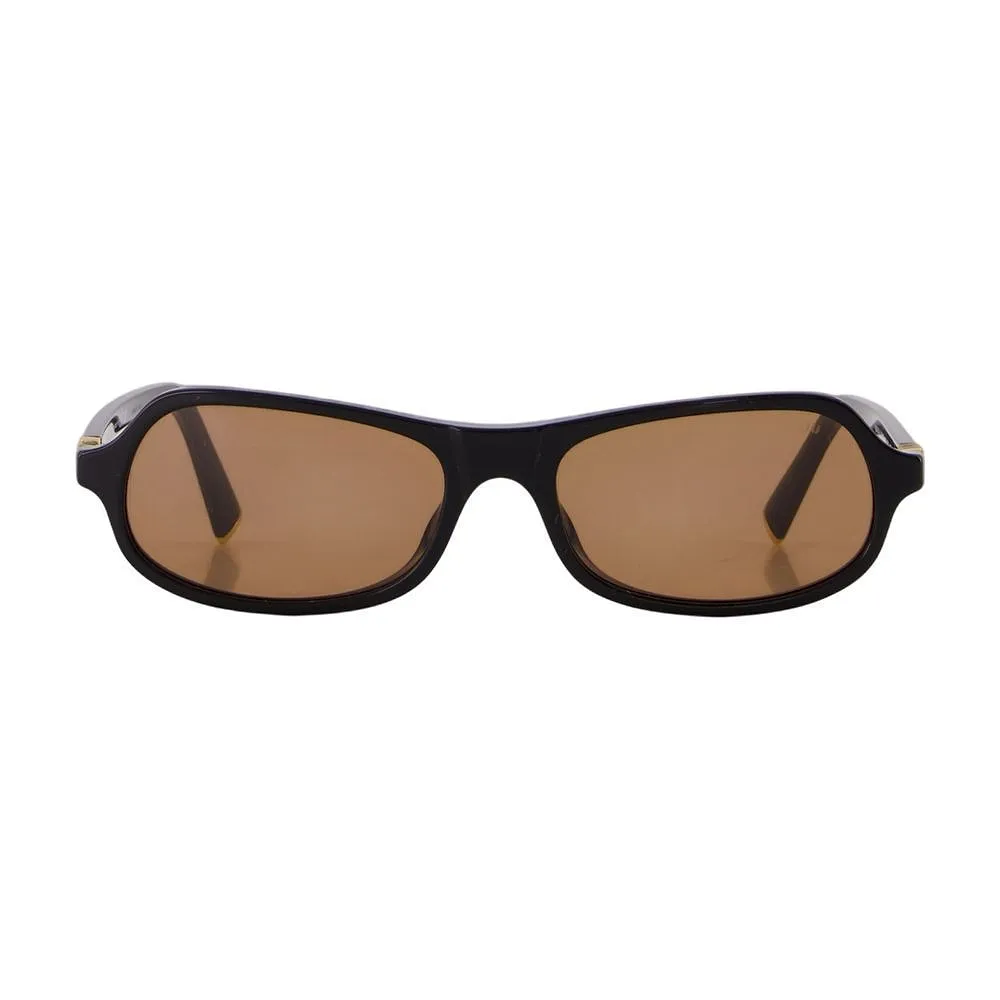 Rectangular Frame Sunglasses