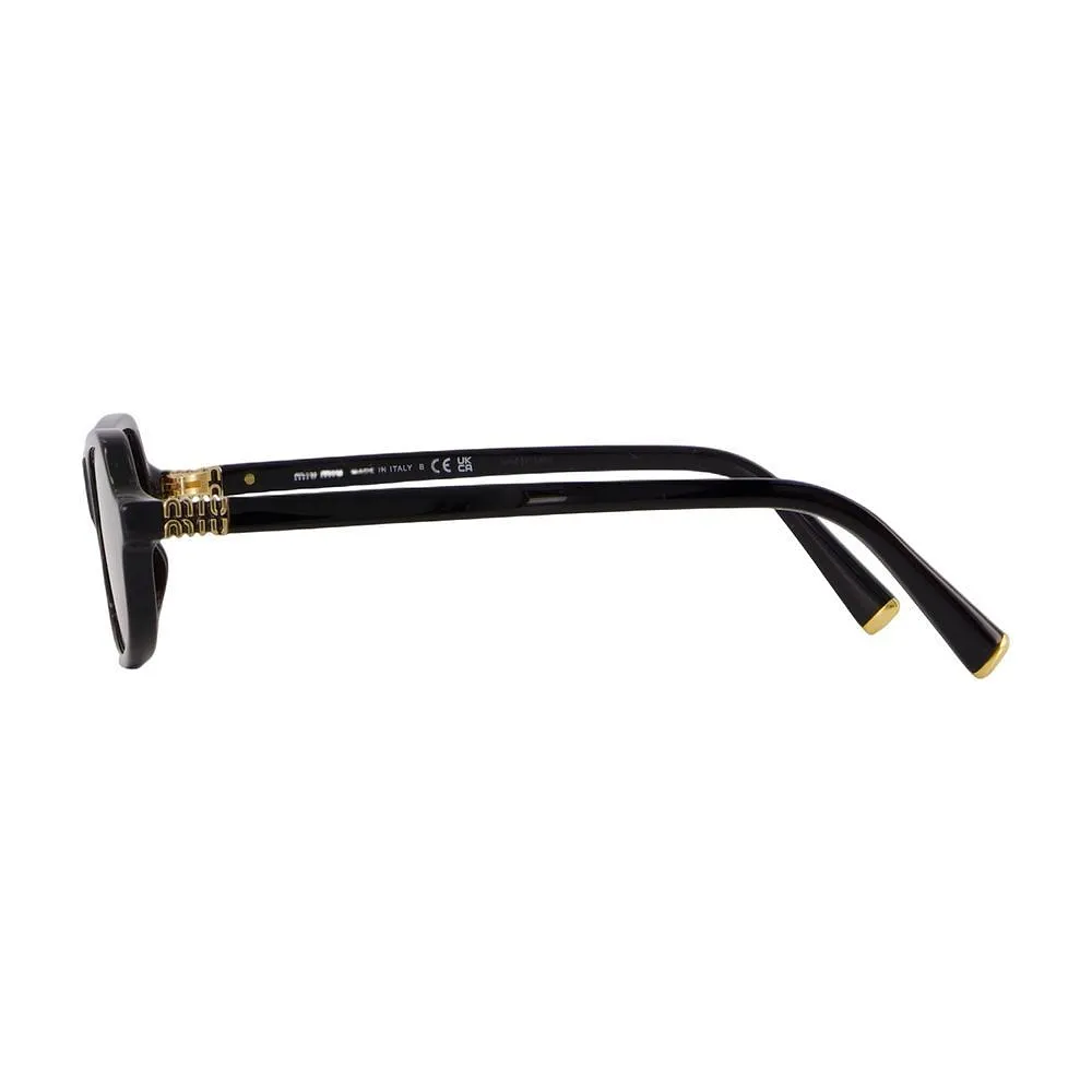 Rectangular Frame Sunglasses