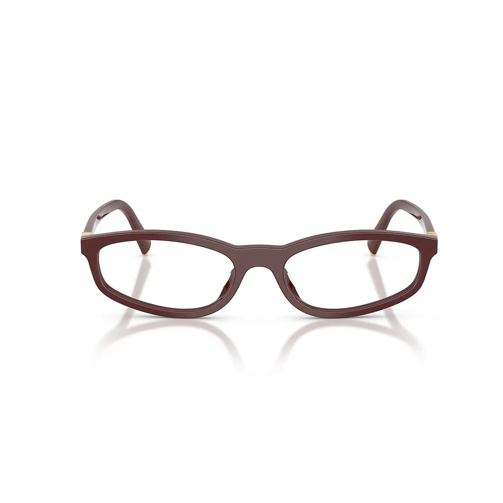 Miu Miu Rectangular Glasses