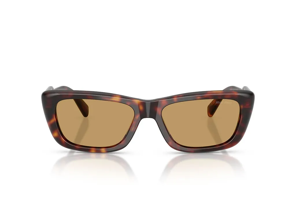 Miu Miu Eyewear Rectangular Frame Sunglasses