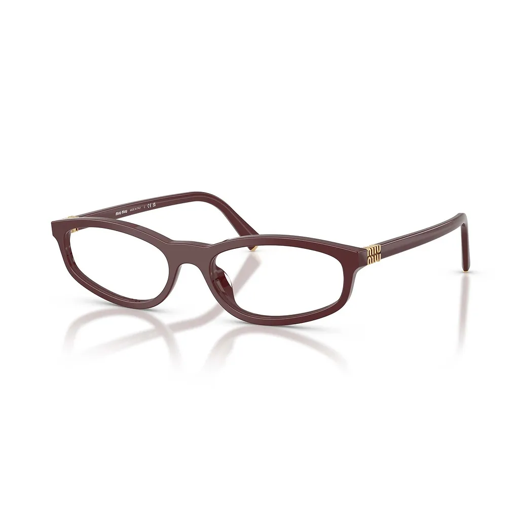 Miu Miu Rectangular Glasses