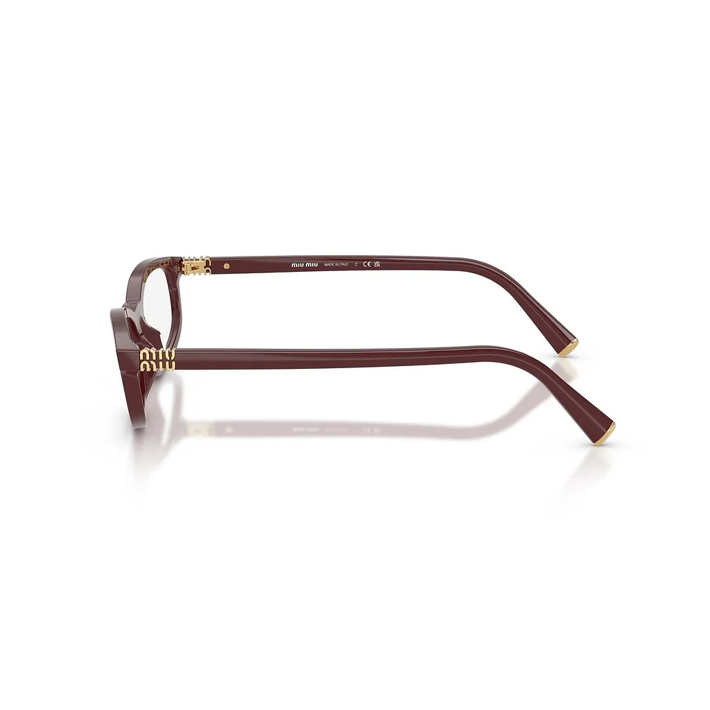 Miu Miu Rectangular Glasses