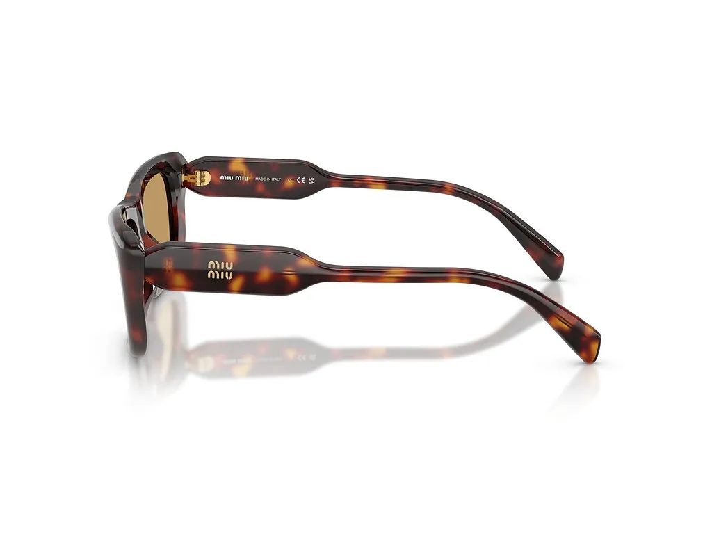 Miu Miu Eyewear Rectangular Frame Sunglasses