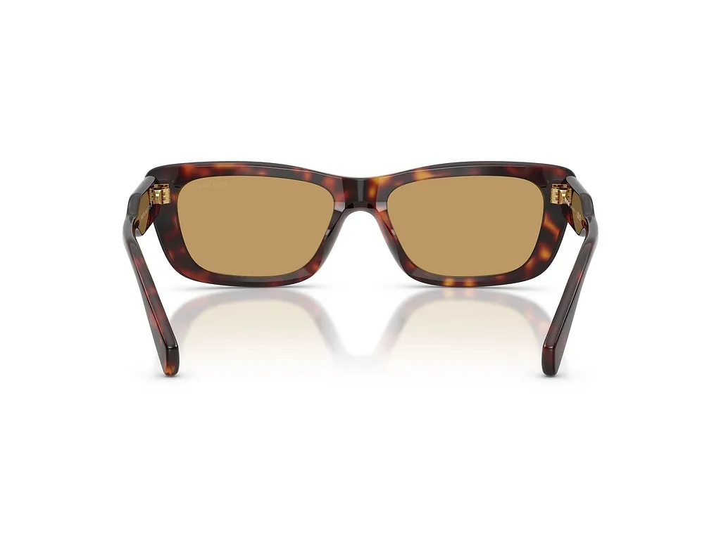 Miu Miu Eyewear Rectangular Frame Sunglasses