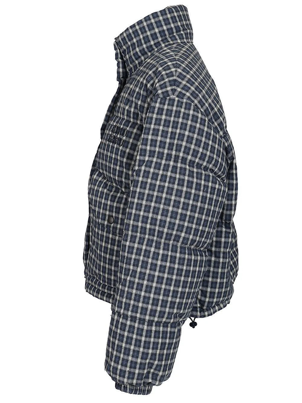 Miu Miu Reversible Puffer Jacket