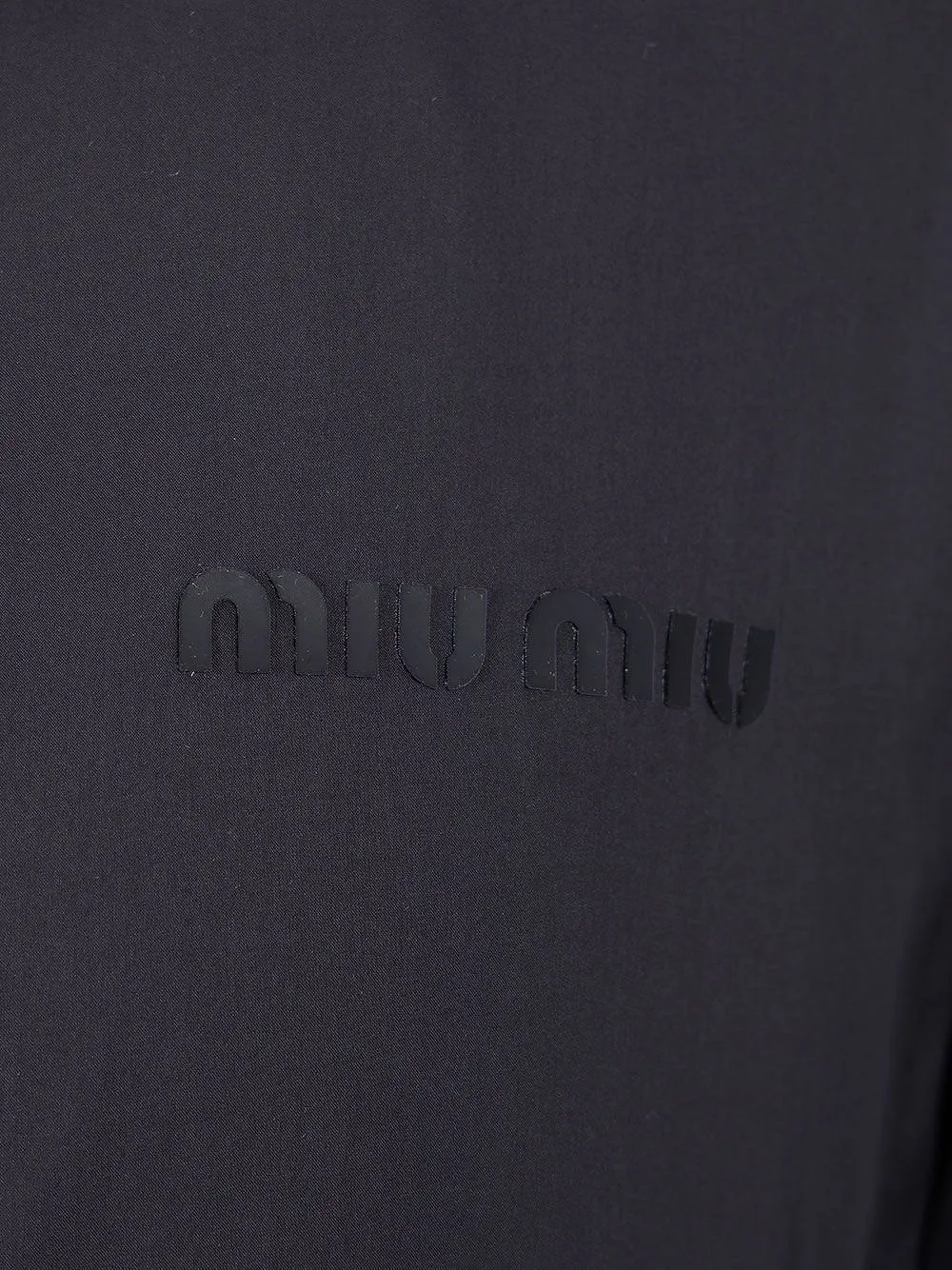 Miu Miu Reversible Puffer Jacket