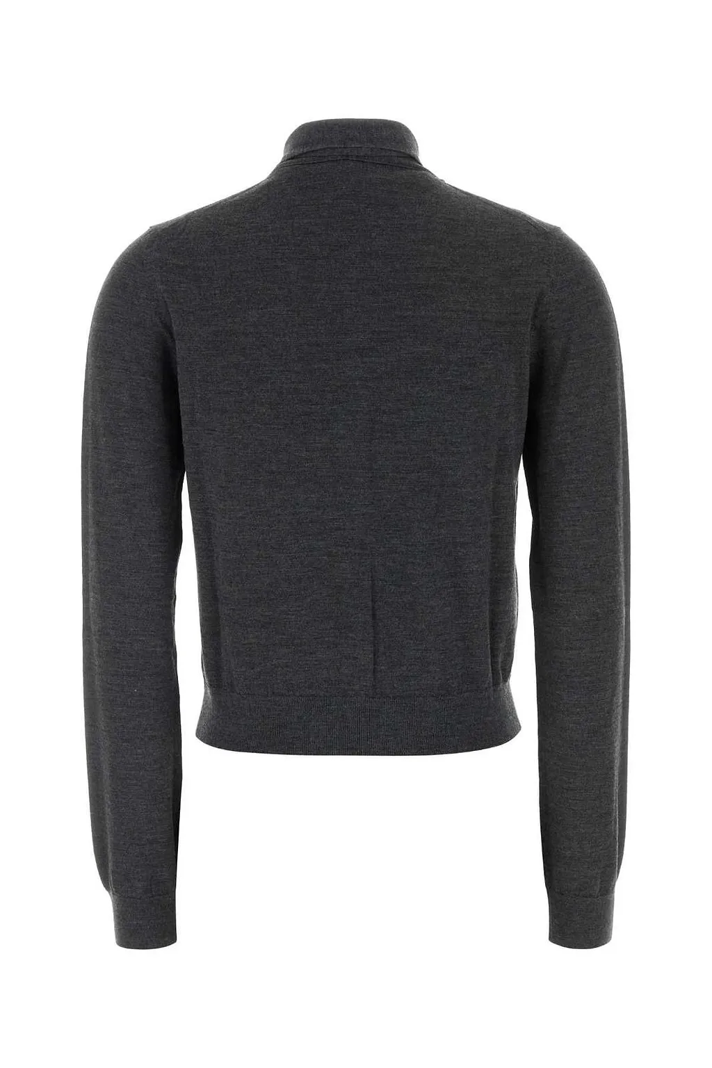Miu Miu Scarf-Detailed Cardigan