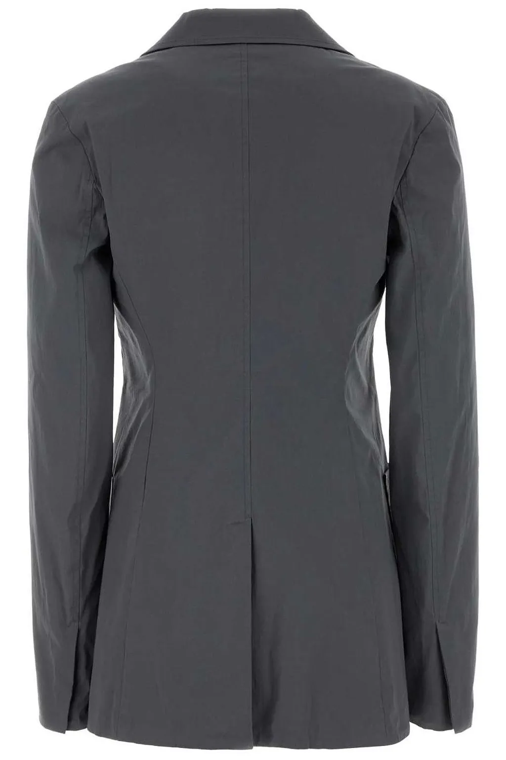 Miu Miu Single-Breasted Blazer