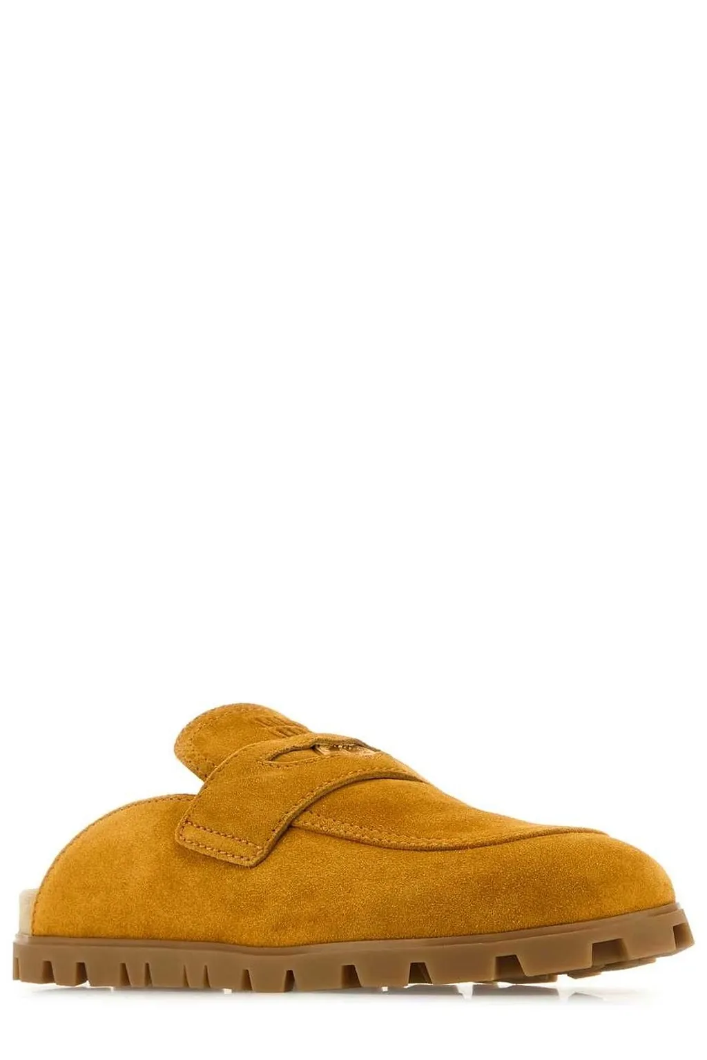 Miu Miu Slip-On Slides