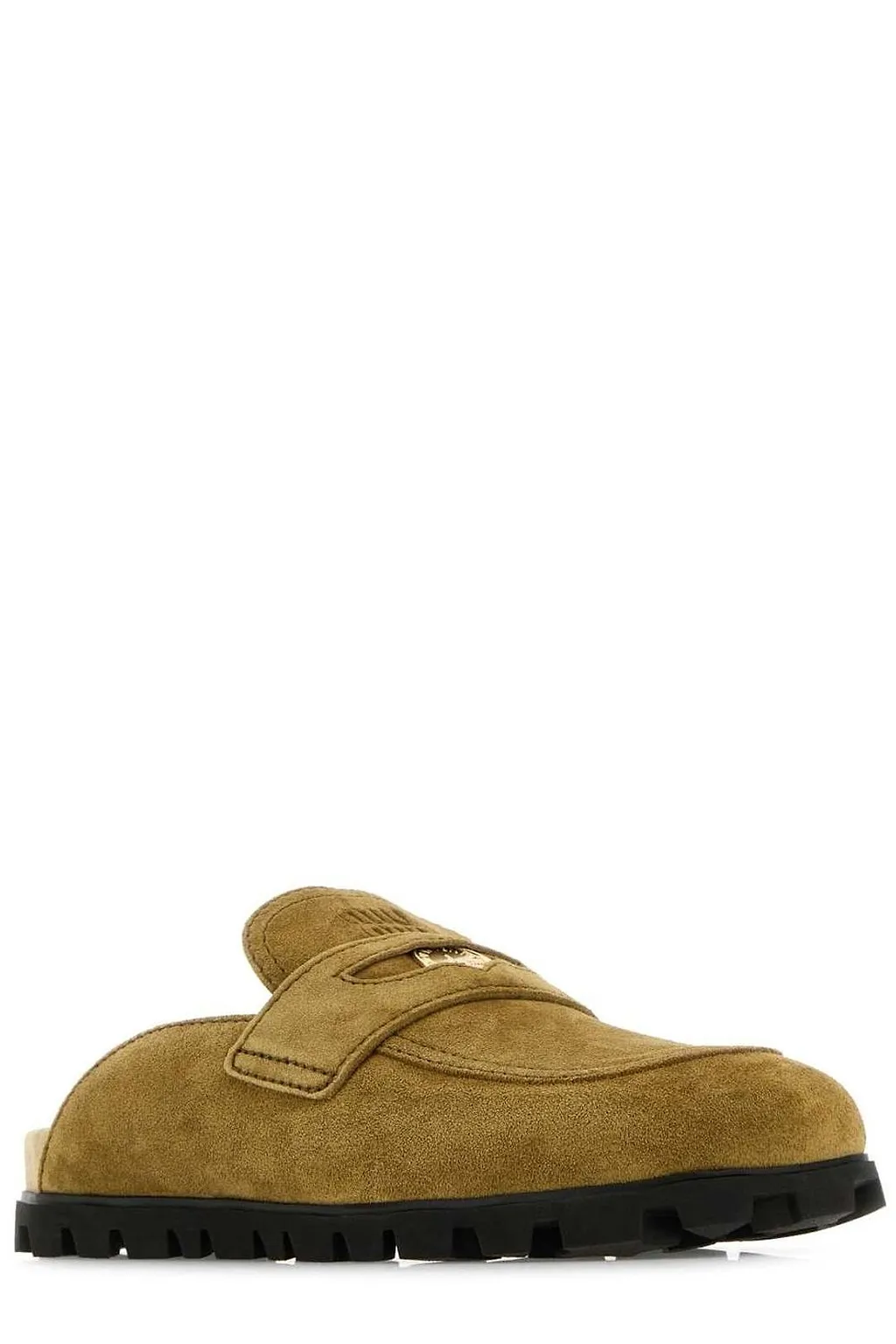 Miu Miu Slip-On Slides