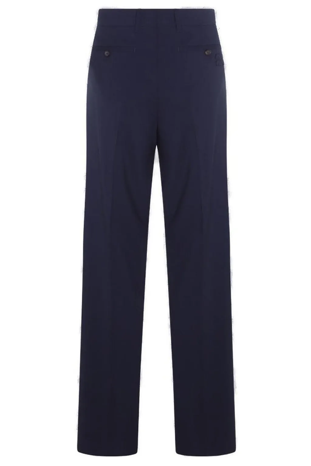 Miu Miu Straight-Leg Tailored Trousers