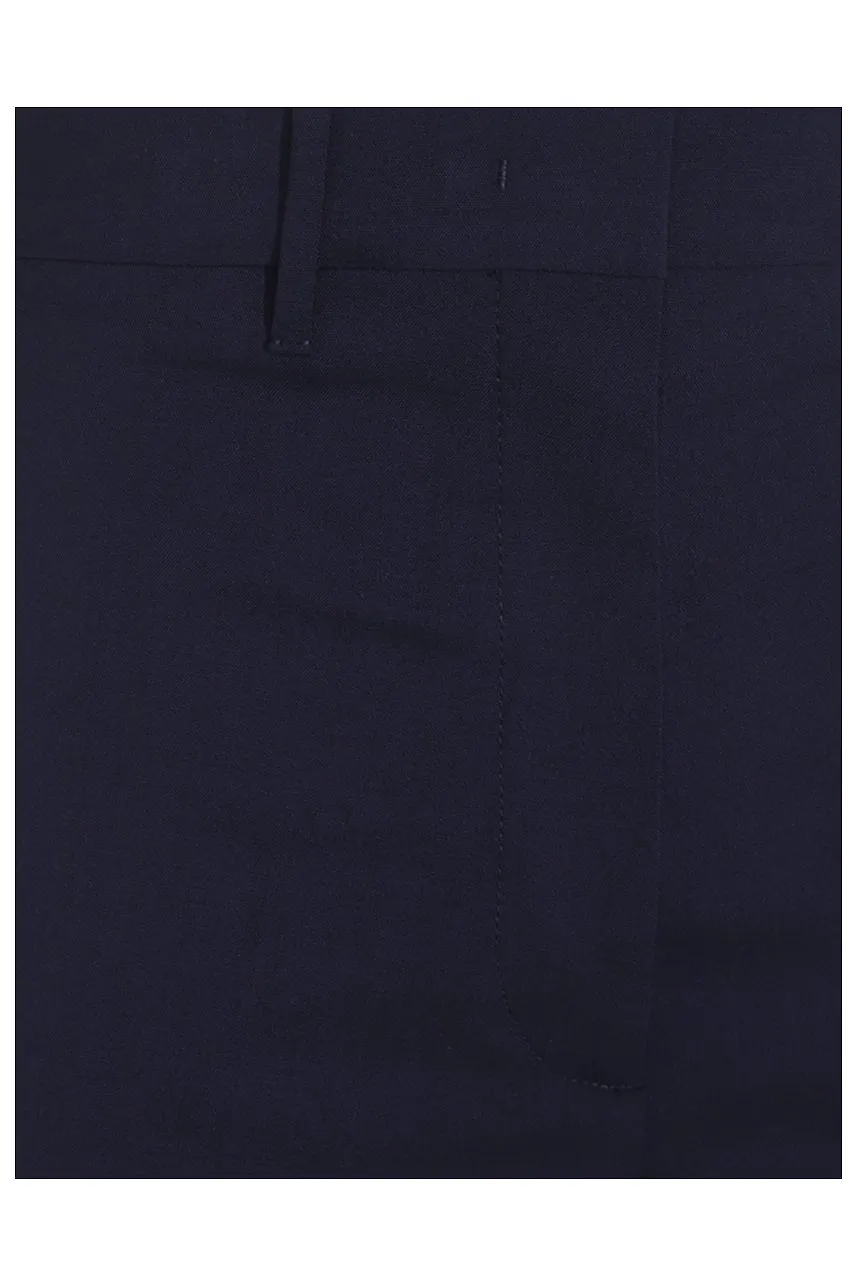 Miu Miu Straight-Leg Tailored Trousers