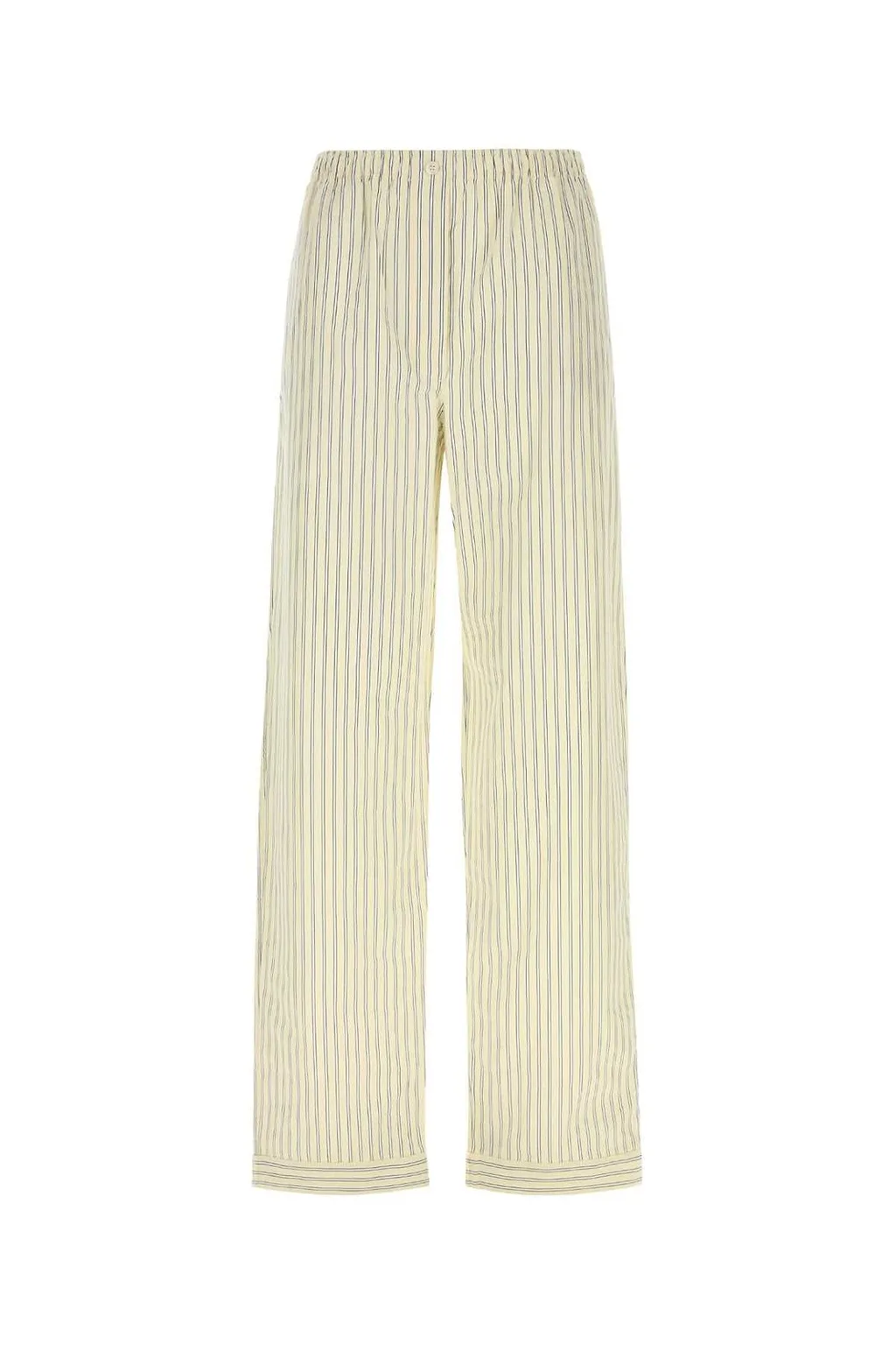 Striped Straight Leg Pants