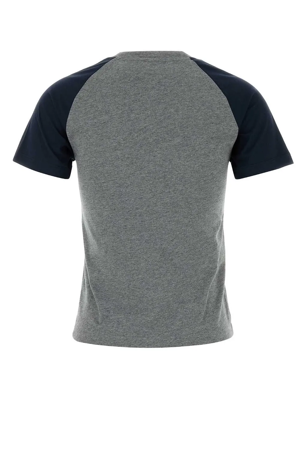 Miu Miu Two-Toned Crewneck T-Shirt