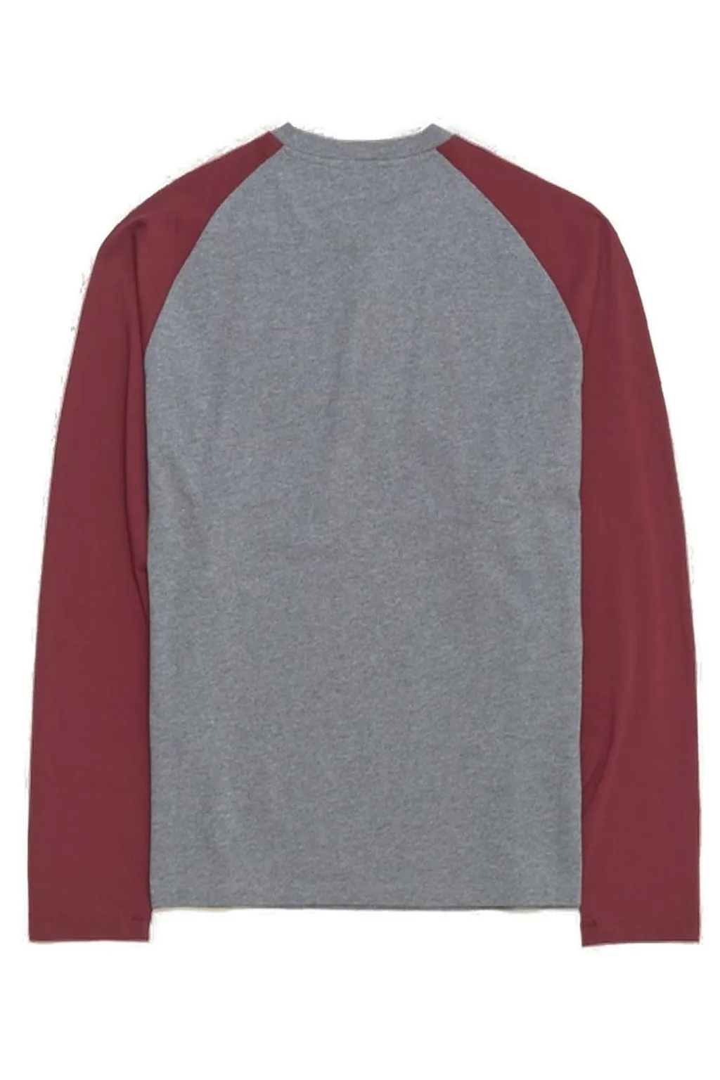Miu Miu Two-Toned Long-Sleeved T-Shirt