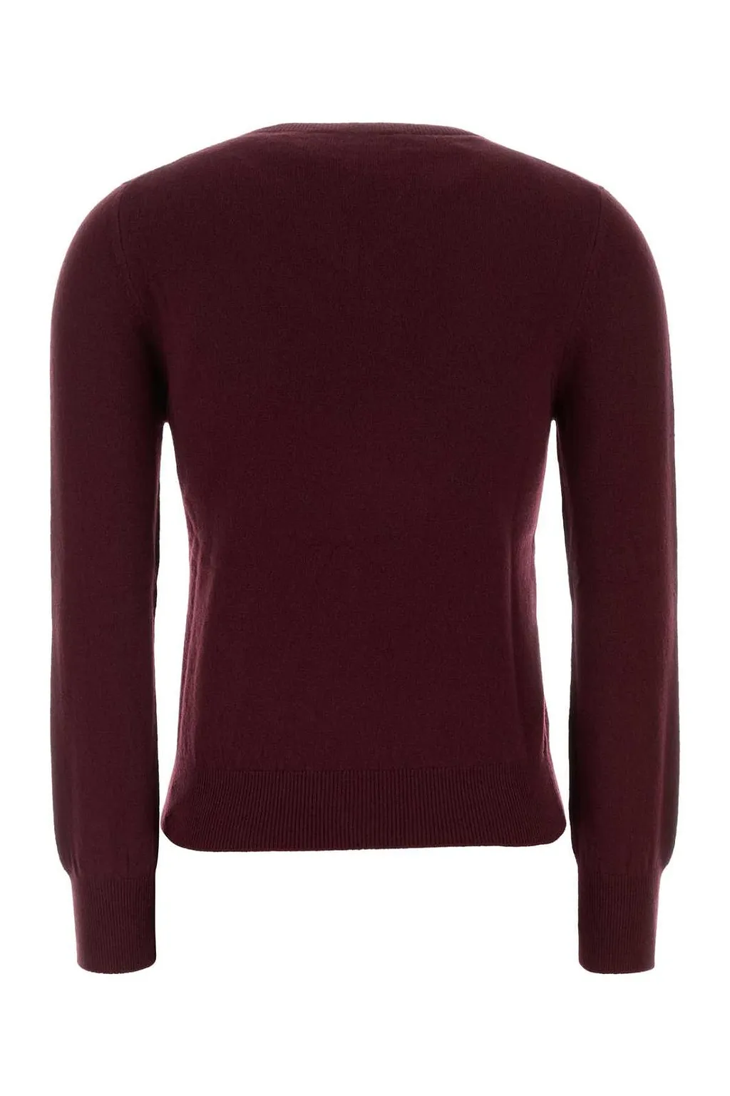 Miu Miu V-Neck Knitted Jumper