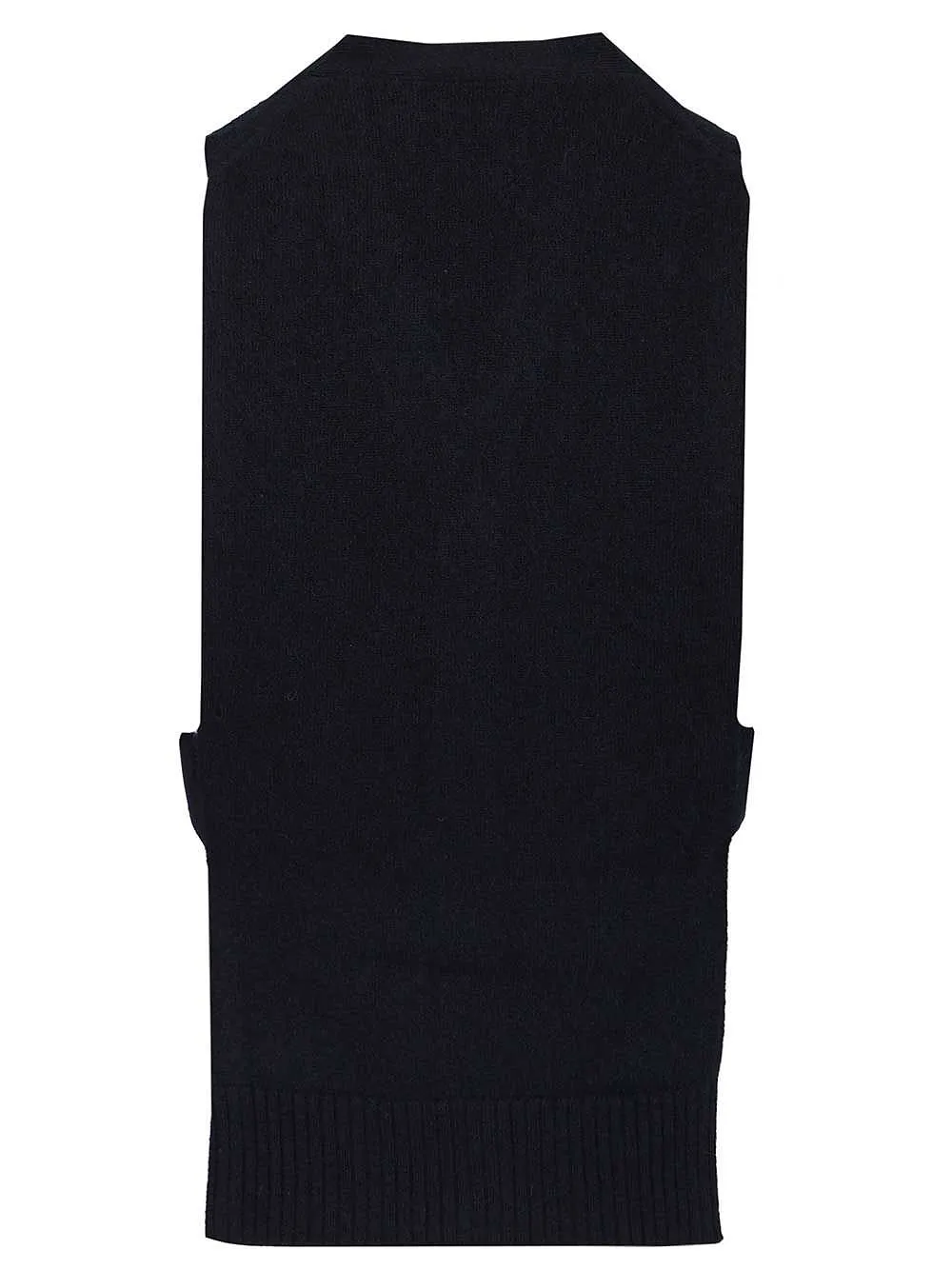 Miu Miu V-Neck Sleeveless Cardigan