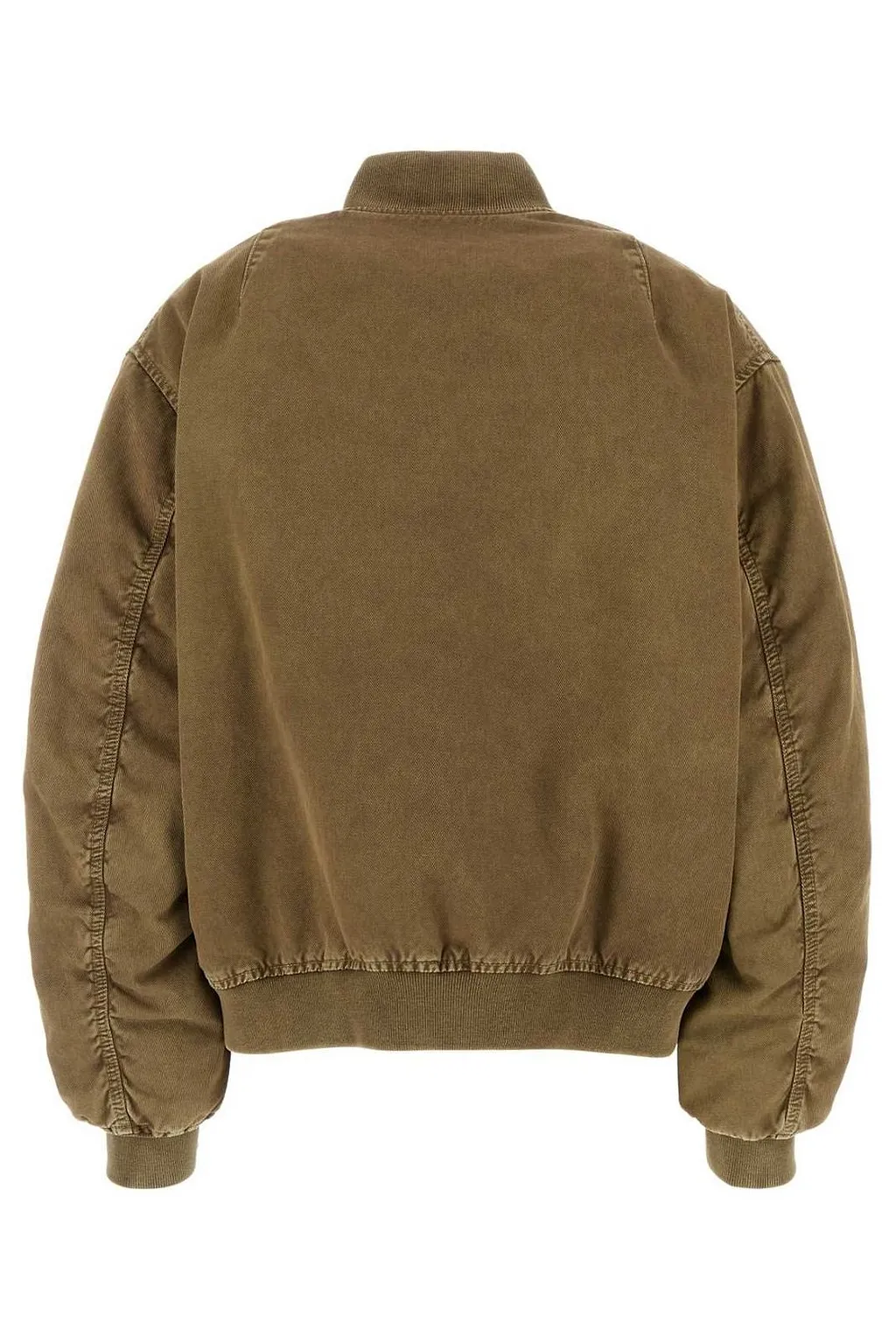 Miu Miu Zip-Up Bomber Jacket