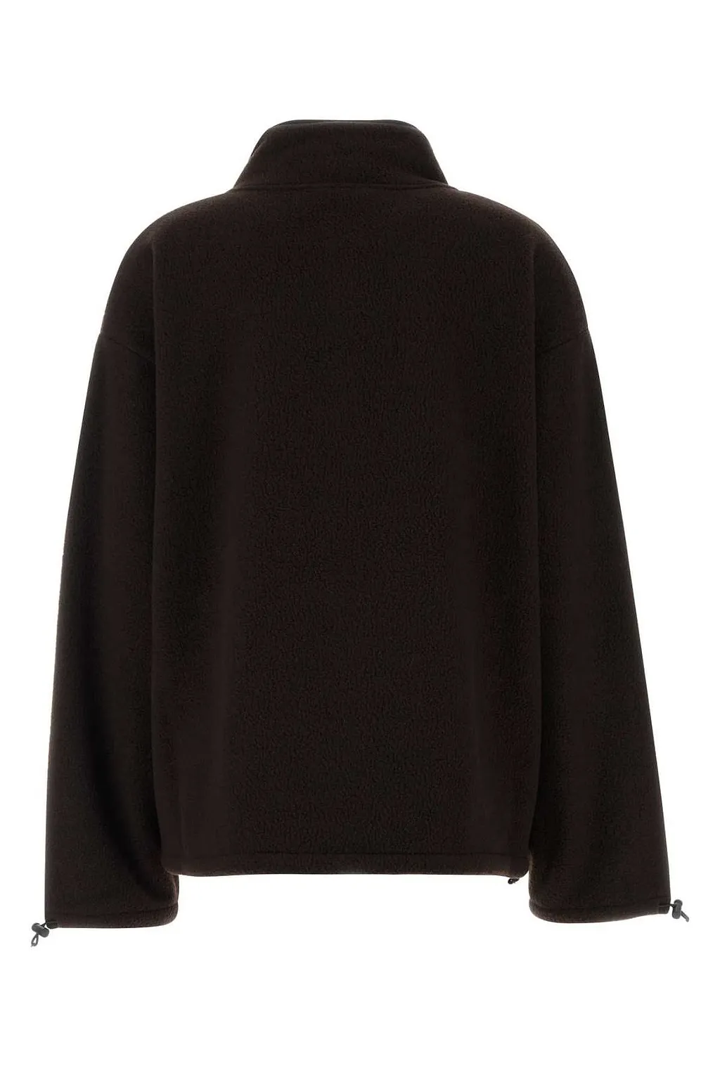 Miu Miu Zip-Up Sweatshirt