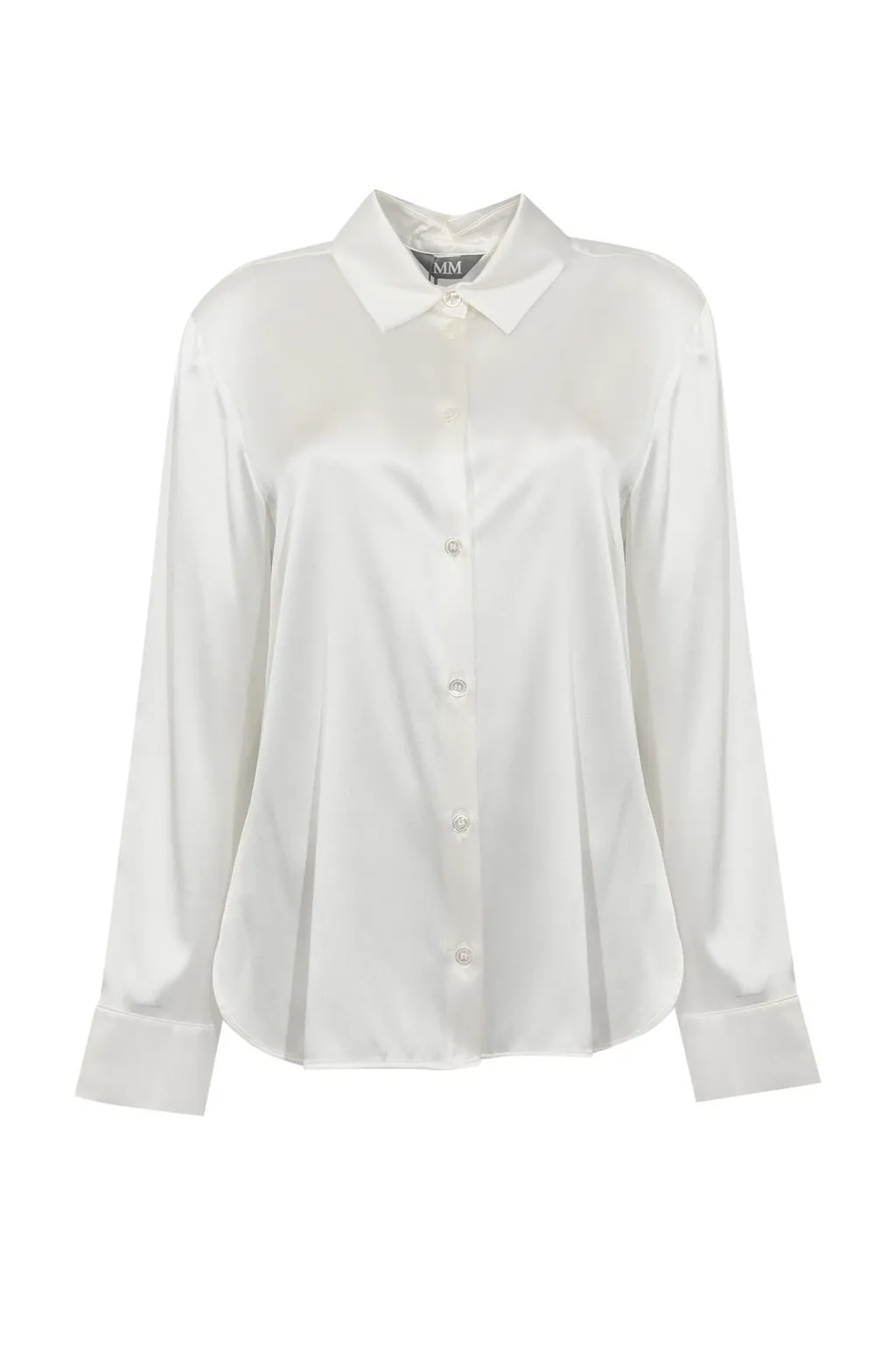 Mm By Max Mara Quarto Long-Sleeved Shirt