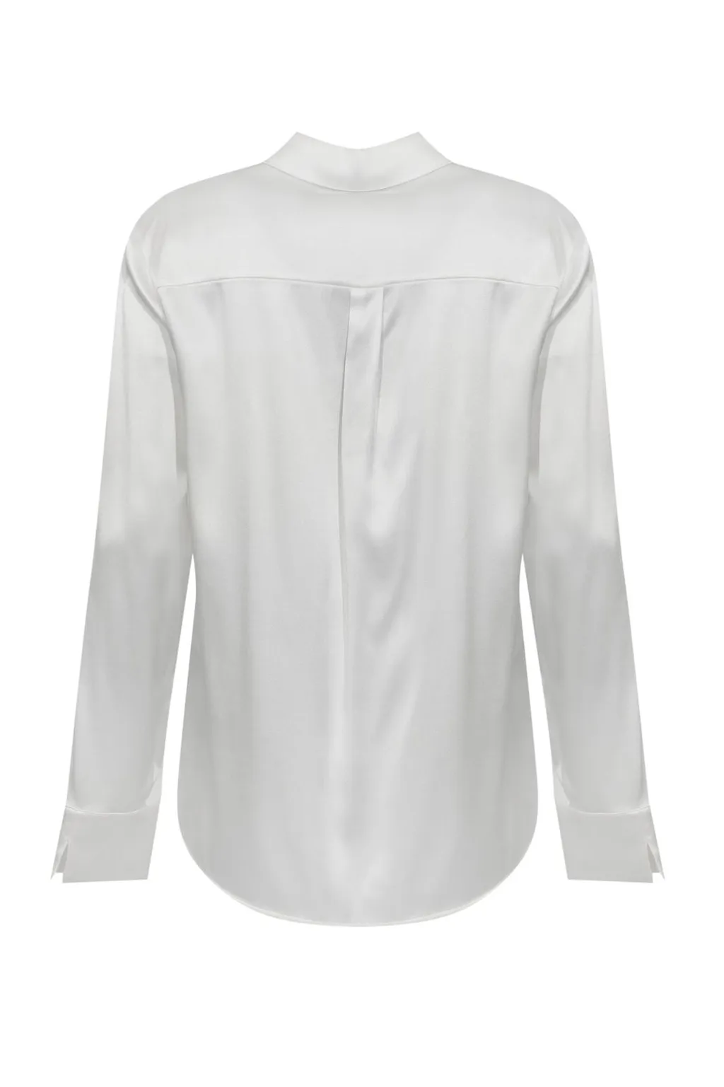 Mm By Max Mara Quarto Long-Sleeved Shirt
