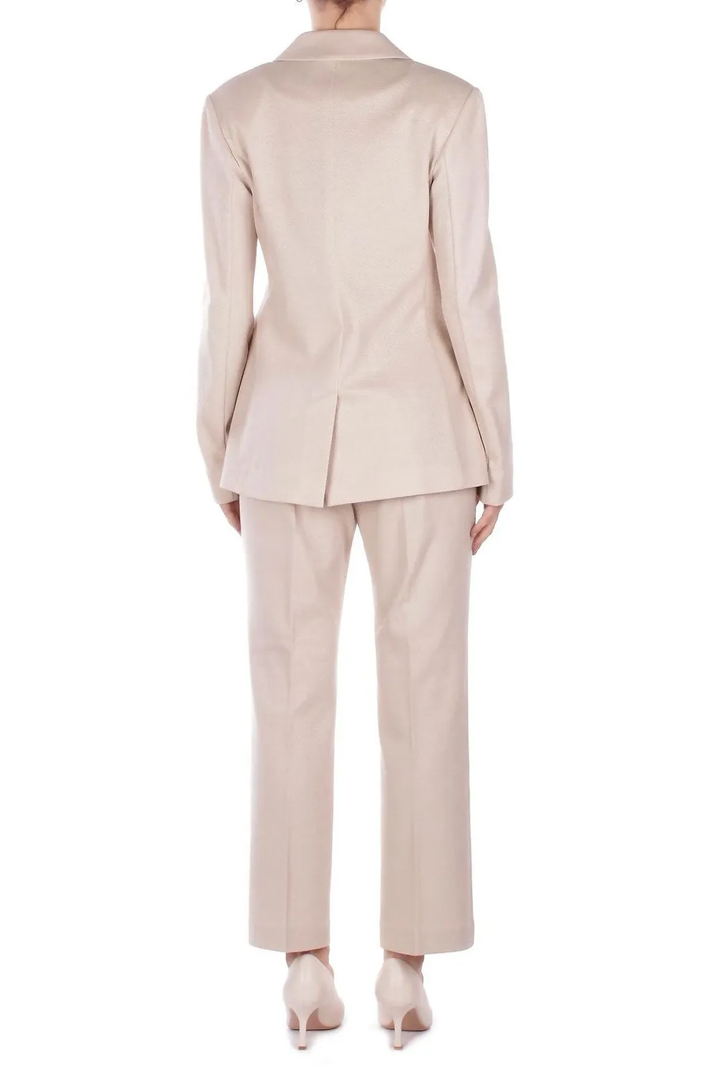 Rotondo Double-Breasted Blazer
