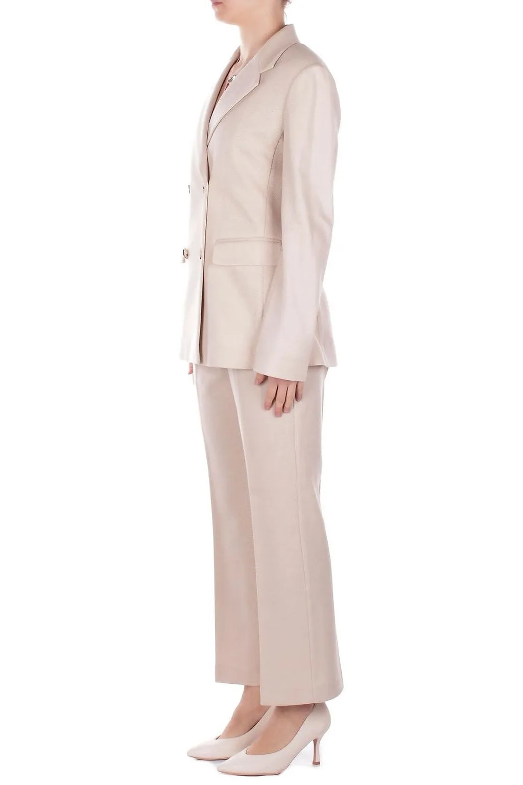 Rotondo Double-Breasted Blazer