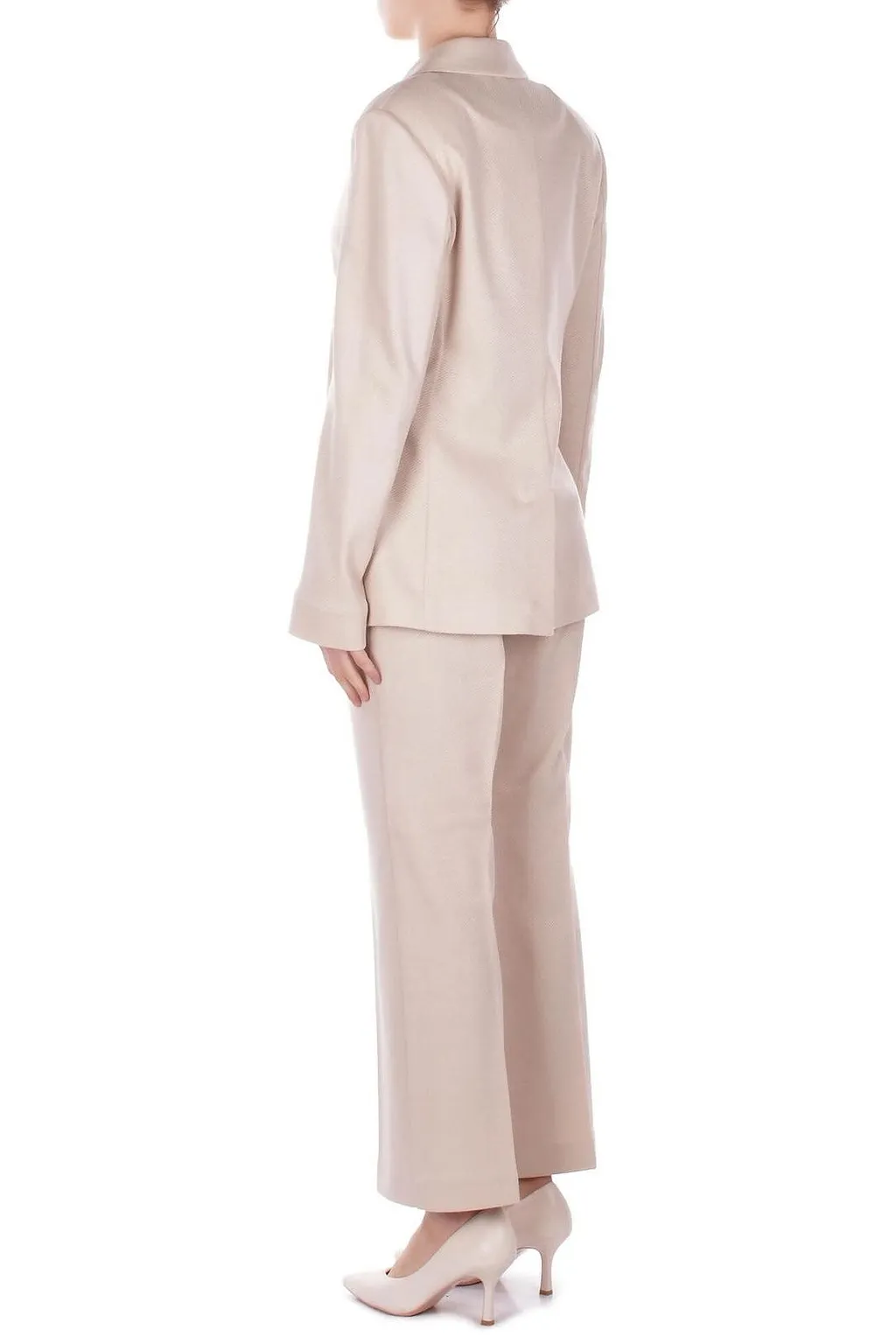 Rotondo Double-Breasted Blazer