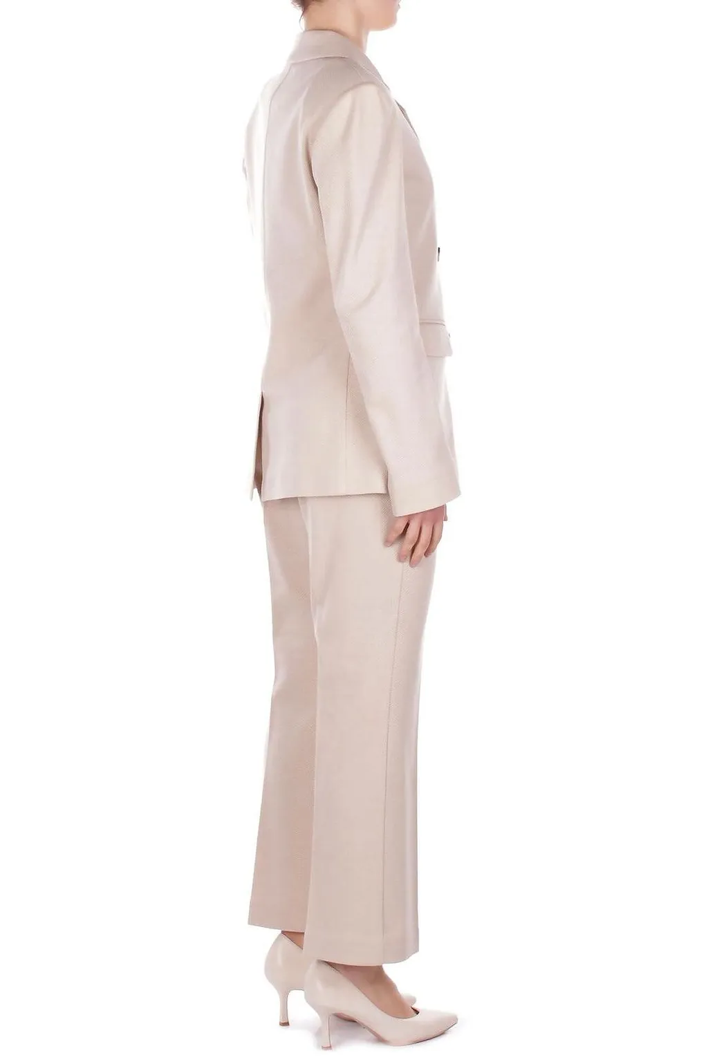 Rotondo Double-Breasted Blazer